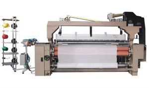מדחס מובנה Air Jet Loom